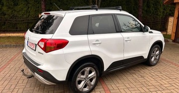 Suzuki Vitara III SUV 1.6 VVT 120KM 2017 Suzuki Vitara Vitara 1.6 ben bardzo ladne zadbane auto 1.6 Benzyna 120KM, zdjęcie 5