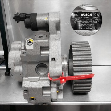 POMPA WTRYSKOWA BOSCH 0445010075 8200108225 1.9 DCI RENAULT OPEL NISSAN