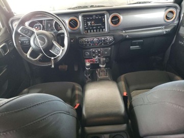 Jeep Gladiator 2022 Jeep Gladiator Mojave 2022 3.6l 3.6 Benzyna 285KM, zdjęcie 8