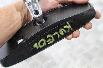 ZRCÁTKO ZPÁTEČNÁ KOLEOS II 2 FACELIFT