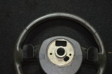 Audi A3 8P Kierownica Skóra S Line F1