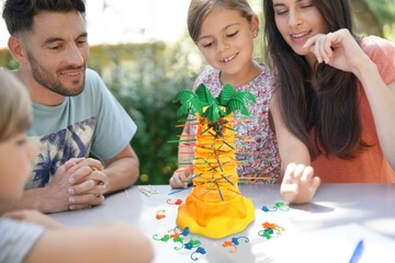 ИГРА НАВЫКИ FADING MONKEYS ИНСТРУМЕНТЫ СЕМЬЯ JJJUMING MONKEYS