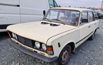 Fiat 125p Sedan 1.5 70KM 1976