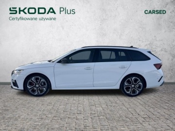 Skoda Octavia IV Kombi 2.0 TDI SCR 200KM 2022 Skoda Octavia RS 2.0 TDI 200KM 4x4 FV23%, zdjęcie 1