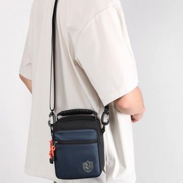 МУЖСКАЯ НАСТЕННАЯ СУМКА, СПОРТИВНАЯ НАРЕЖНАЯ СУМКА НА ПЛЕЧЕ, НАбедренная ВОДОНЕПРОНИЦАЕМАЯ