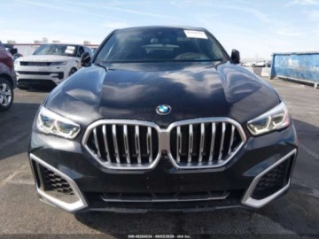 BMW X6 G06 2020 BMW X6 SDrive40I 2020 3.0 Benzyna 335KM, zdjęcie 9