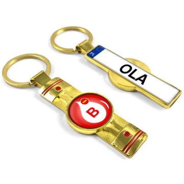 Брелок с ЛЮБОЙ ГРУППОЙ КРОВИ + СВОЕ ИМЯ для папы на День отца