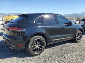 Porsche Macan 2022 Porsche Macan 2022 2.0 Benzyna 261KM, zdjęcie 3