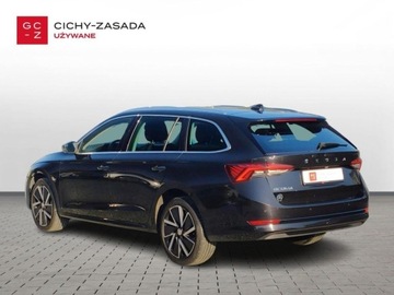 Skoda Octavia IV Kombi 2.0 TDI 150KM 2022 Skoda Octavia Skoda Octavia 2.0TDI 150KM DSG StyleLED MatrixVirtualSalon P, zdjęcie 2