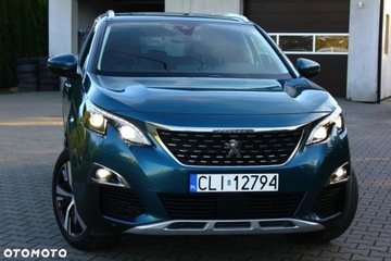 Peugeot 5008 II Crossover 1.5 BlueHDI 130KM 2019 Peugeot 5008 Peugeot 5008 1.5 BlueHDI Allure SampS 1.5 Diesel 130KM, zdjęcie 3