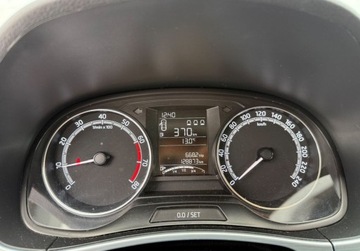 Skoda Fabia III Hatchback Facelifting 1.0 MPI 60KM 2020 Skoda Fabia salon PL FV VAT 23 LPG GAZ bezwypadkowa BenzynaLPG, zdjęcie 17