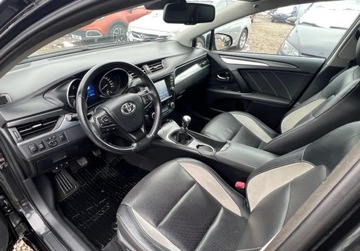 Toyota Avensis III Sedan Facelifting 2015 2.0 D-4D 143KM 2016 Toyota Avensis 2.0D 143KM EXCLUSIVE Xenon Led Navi Kamera Klima Skora SALO, zdjęcie 13