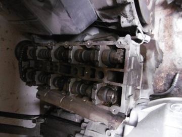 JAGUAR S-TYPE 2002 HLAVA