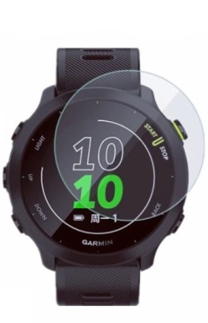 ЗАКАЛЕННОЕ СТЕКЛО 9H ДЛЯ GARMIN FOREUNNER 55