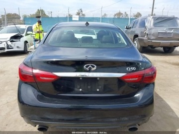 Infiniti Q50 II 2019 Infiniti Q50 2019 INFINITI Q50 3.0T LUXE 3.0 Benzyna 300KM, zdjęcie 6