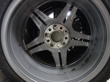 215/45R18 5X112 KOLA ZIMNÍ MICHELIN MERCEDES W177 W176 W247 AMG JAKO NOVÉ