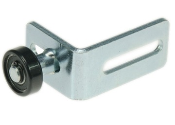 РОЛИК ДЛЯ ОТКАТНЫХ ВОРОТ С НАПРАВЛЯЮЩЕЙ РУЧКОЙ 35