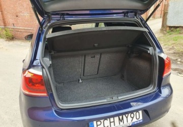 Volkswagen Golf VI Hatchback 5d 2.0 TDI-CR DPF GTD 170KM 2012 Volkswagen Golf GTD Bi-Xenon LED Panorama GetHelp 2.0 Diesel, zdjęcie 24