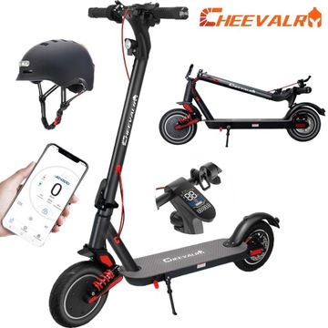 Hulajnoga Elektryczna Cheevalry X10 500W 13AH 10