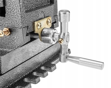 NEO ДВУХОСНЫЕ КРЕСТОВЫЕ ТИСКИ 100MM