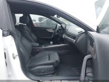 Audi A5 F5 2021 Audi a5 Sportback Premium Plus 45 Tfsi Quattro S Tronic 2021 2.0l 2.0 261KM, zdjęcie 9