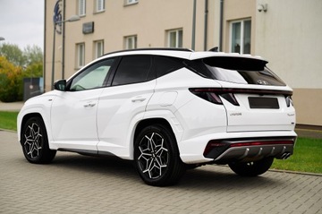 Hyundai Tucson IV SUV 1.6 CRDI 48V 136KM 2022 4 SZTUKI W OFERCIE __TUCSON N-LINE __ MEGA WYPOSAŻENIE !!!, zdjęcie 7