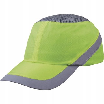 KASK HEŁM OCHRONNY TYPU BASEBALL BEZP. DELTA PLUS
