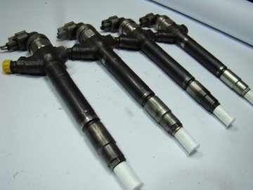 Форсунка впрыск 6C1Q9K546BC Ducato Boxer Jumper Transit 2.2 евро 4