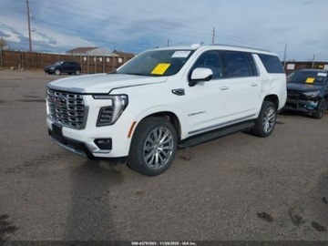  GMC Yukon 2025r., 4x4, 6.2L 6.2 Benzyna 420KM, zdjęcie 1