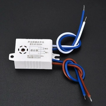 контроллер - датчик - свет и звук 230В/40Вт