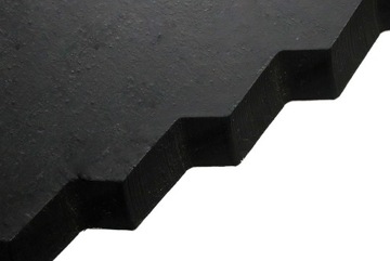 Нож кормовой тележки для STRAUTMANN, 507x8 мм