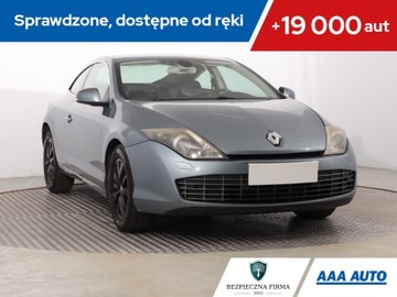 Renault Laguna III Hatchback 2.0 dCi 150KM 2009 Renault Laguna 2.0 dCi, Klima, Klimatronic