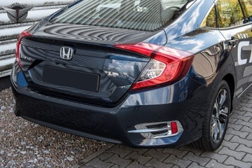 HONDA CIVIC X 2016+ ЗАДНЯЯ ГАЛОГЕННАЯ КРЫШКА
