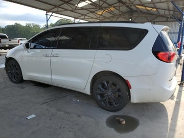 Chrysler Pacifica II 2020 Chrysler Pacifica LIMITED, V6, od ubezpieczalni 3.6 Benzyna 287KM, zdjęcie 3