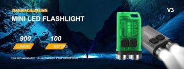 90000 люмен Супер яркий фонарик высокой мощности.