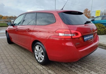 Peugeot 2018 Peugeot 308 SW 1.5 BlueHDi Active 130 KM 1.5 Diesel 130KM, zdjęcie 3