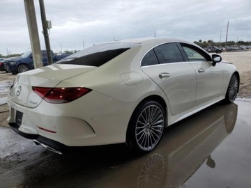 Mercedes CLS C257 2023 Mercedes-Benz CLS 2023r., 4x4, 3.0L, zdjęcie 2