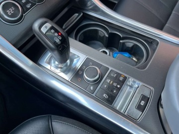 Land Rover Range Rover Sport II SUV 3.0 SDV6 292KM 2014 Land Rover Range Rover Sport 3.0 diesel 292 KM automat zarej w PL zadb, zdjęcie 16