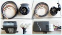 БУКСИРОВОЧНЫЙ КРЮК + МОДУЛЬ + ЖГУТ ПРОВОДОВ VW VOLKSWAGEN TOURAN
