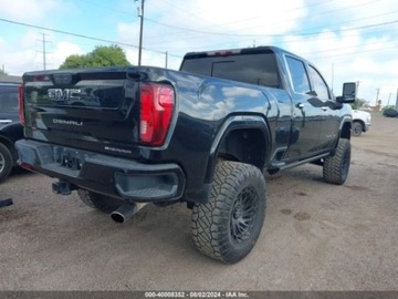  GMC Sierra 2021r., 2500HD Denali, od ubezpieczalni 5.3 Benzyna 355KM, zdjęcie 6