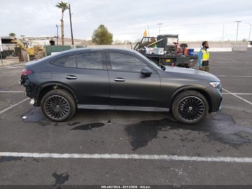 Mercedes GLC C254/X254 2025 Mercedes-Benz GLC 300 4Matic Coupe 2025 2.0 Benzyna 255KM, zdjęcie 6