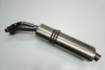 BMW R 1200 GS 08-12 AKRAPOVIC SPORT ГЛУШИТЕЛЬ + ЗАЖИМ КРЕПЛЕНИЕ + ТРУБА