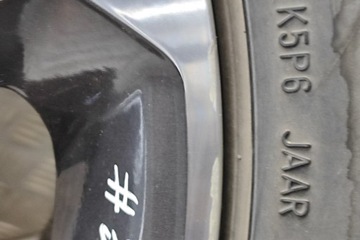 DISK HLINÍK JAGUAR F-PACE X761 HK8M-1007-EA 8.5JX19 2020 24517758