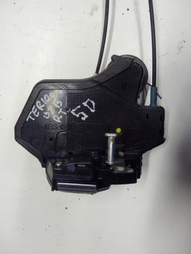 DAIHATSU TERIOS II ZÁMEK PRAVÝ ZADNÍ