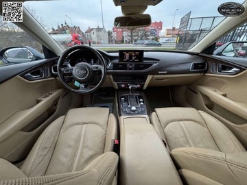 Audi A7 C7 A7 Sportback 3.0 TDI 313KM 2012 Audi A7 Sportback 3.0 TDI (313 PS) Quattro - Szwajcaria - Po duzy serwis, zdjęcie 39