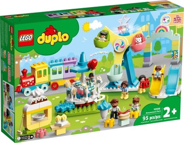Klocki LEGO DUPLO Park rozrywki 10956