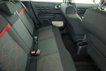 Citroen C3 III Hatchback 1.2 PureTech 82KM 2017 Citroen C3 1.2 PureTech, Salon Polska, Serwis ASO, zdjęcie 15