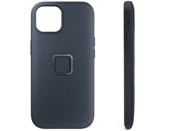 Plecki Peak Design do Apple iPhone 15 Pro Mobile niebieski