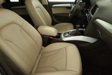 Audi Q5 I SUV Facelifting 3.0 TDI 245KM 2014 Audi Q5 3.0 TDI, Salon Polska, Serwis ASO, 241 KM, zdjęcie 6