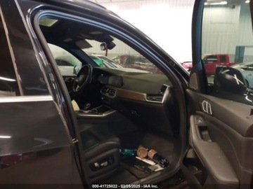 BMW X5 G05 2019 BMW X5 2019r., XDRIVE50I, od ubezpieczalni 4.4 Benzyna 456KM, zdjęcie 7